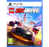 PS5 hra Lego 2K Drive