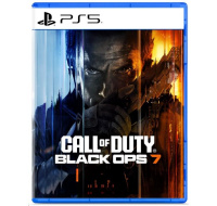 PS5 hra Call of Duty: Black Ops 7