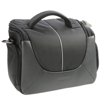 Doerr brašna Yuma Photo Bag XS black/silver