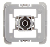 Homematic IP  Adaptér Gira 55 - EQ3-ADA-G55