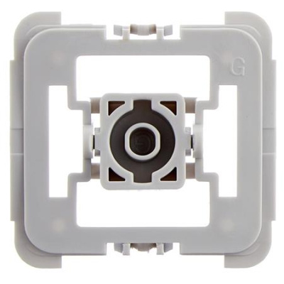 Homematic IP  Adaptér Gira 55 - EQ3-ADA-G55