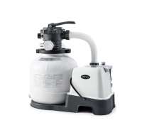 Intex QX2600 písková filtrace se solinátorem