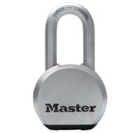 Master Lock Pochromovaný visací zámek - Excell - 54mm