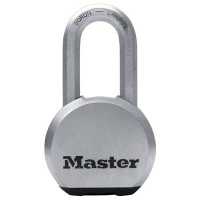 Master Lock Pochromovaný visací zámek - Excell - 54mm