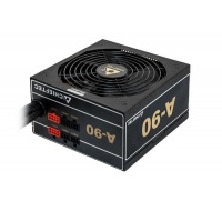 CHIEFTEC zdroj A90 Series, GDP-550C, 550W, ATX-12V V.2.3/EPS-12V, PS-2, 14cm fan, >90%