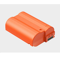 SmallRig 4966 EN-EL15c USB-C Rechargeable Camera Battery Orange