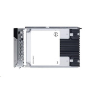 DELL 1.92TB SSD up to SAS 24Gbps ISE Read Intensive 512e 2.5in Hot-Plug 1WPD CK