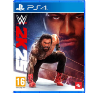 PS4 hra Wwe 2K25
