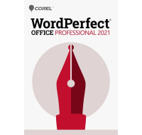 WordPerfect Office Pro Business License (1-4) EN/FR