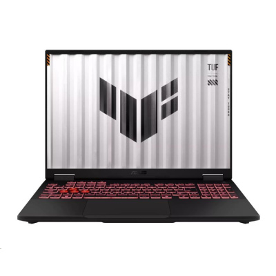 ASUS NTB TUF Gaming A16 (FA608UM-RV015), Ryzen AI 7 260, 16" 1920 x 1200, 16GB, 1TB SSD, RTX 5060, No OS, Gray