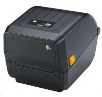 Zebra TT ZD230t, 8 dots/mm (203 dpi), EPLII, ZPLII, USB, odlepovač, black  (nástupce GC420t)