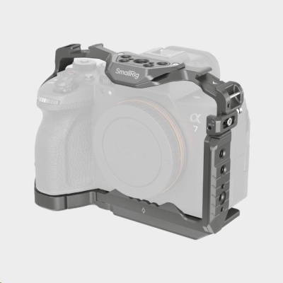 SmallRig 4481 HawkLock Quick Release Cage for Sony A 7R V / A 7 IV / A 7S III / A 1