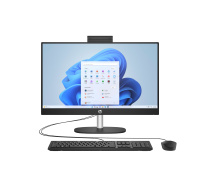 HP PC AiO 24-cr0913nc, 24" FHD,  i3-N300, 8GB DDR4, SSD 512GB, UMA, Windows 11 Home, GamePass 3měsíce zdarma