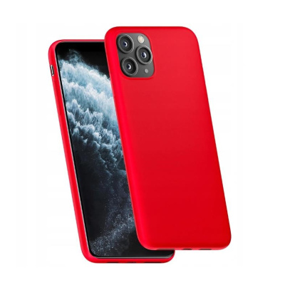 3mk Matt Case pro Apple iPhone 14 Pro, Strawberry