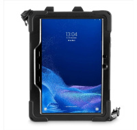 Hama Rugged Style, puzdro pre Samsung Galaxy Tab Active4 Pro, čierne