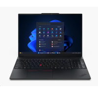LENOVO NTB ThinkPad E14 G7 - Ultra 5 225U,14" WUXGA IPS,16GB,512GB,Int. Intel Graphics,W11H,3Y Onsite