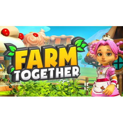 Farm Together - Candy Pack (PC) klíč Steam