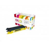 OWA Armor toner pro BROTHER HL 4040, 4050, 4070, 4000 Stran, TN135Y, žlutá/yellow (TN-135Y)