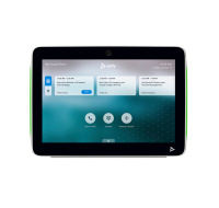 Poly TC10 dotykový ovladač, černý