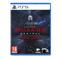 PS5 hra Clive Barker's Hellraiser: Revival Day One Edition