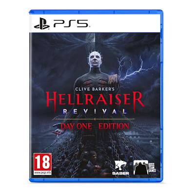 PS5 hra Clive Barker's Hellraiser: Revival Day One Edition