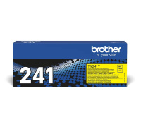 BROTHER Toner TN-241 žlutý 1400 stran