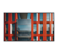 SHARP MultiSync® ME862, 86", 18/7, Jas [cd/m2] 450, 3840x2160, 16:9, 1200:1 8ms, 60Hz,