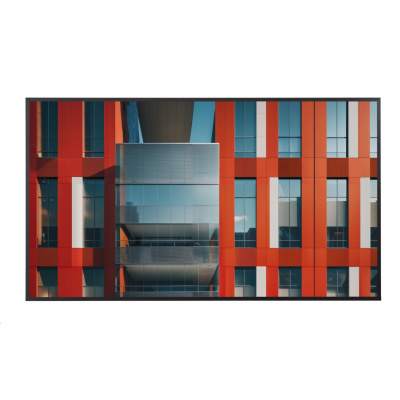 SHARP MultiSync® ME862, 86", 18/7, Jas [cd/m2] 450, 3840x2160, 16:9, 1200:1 8ms, 60Hz,