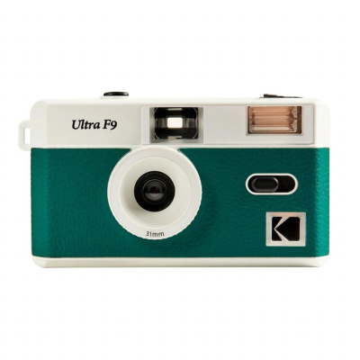 KODAK Film Camera F9 zelená