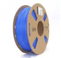 GEMBIRD Tisková struna (filament) PLA, 1,75mm, 1kg, fluorescentní, modrá