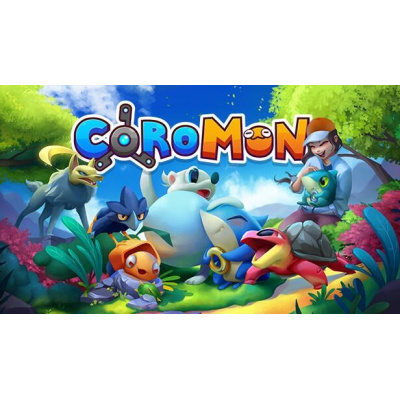 Coromon (PC) klíč Steam