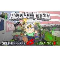 Acquitted (PC) klíč Steam