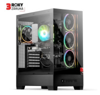 LYNX Challenger Ryzen 5 5600X 32GB 1TB SSD NVMe RTX 5060 8G W11 Home