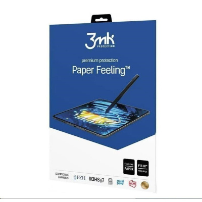 3mk Paper Feeling pro Lenovo Tab M10 3rd Gen 10,1