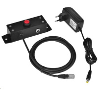 Virtuos tlačítko pro otvírání pokl. zásuvek Virtuos 24V, elektronické otevírání