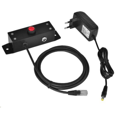 Virtuos tlačítko pro otvírání pokl. zásuvek Virtuos 24V, elektronické otevírání