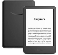 Amazon Kindle (2024) adds - černá / otevřené