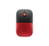 HP myš - Z3700 Mouse, Wireless, Cardinal Red