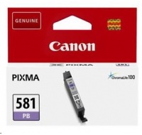 Canon CARTRIDGE CLI-581XL foto černá pro PIXMA TS615x, TS625x, TS635x, TS815x,TS825x, TS835x, TS915x (1 660 str.)