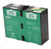 APC Replacement Battery Cartridge #124, BR1200GI, BR1200G-FR, BR1500GI, BR1500G-FR, SMC1000I-2U