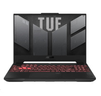 ASUS NTB TUF Gaming A15 (FA507NV-LP061W), R7-7735HS, 15,6" 1920 x 1080,16GB, 1TB SSD,NVIDIA RTX4060,W11H,Gray