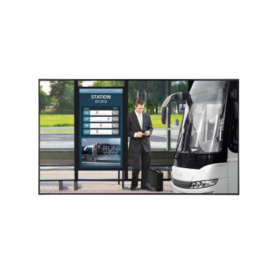 LG 49" signage 49XF3E-B - FHD, 3000nit, open frame