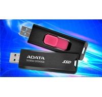 ADATA External SSD 500GB SC610