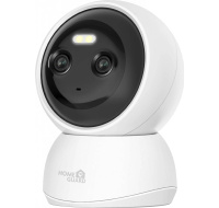 iGET HOMEGUARD HGWIP222 - Dual lens IP kamera, 2K rozlišení, 2x optika, se zvukem a nočním viděním