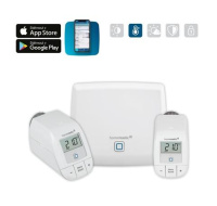 Homematic IP Startovací sada - Řízení vytápění - HmIP-SK16