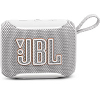 JBL GO5 SPEAKER WHITE