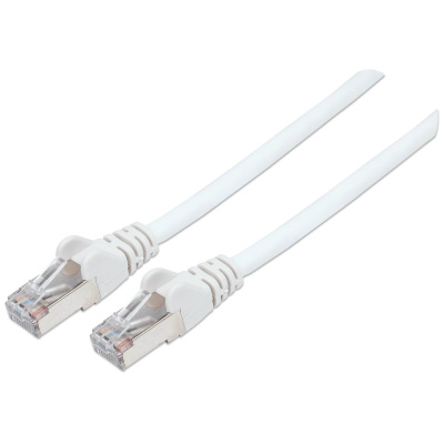 Intellinet Patch kabel Cat6 SFTP 3m bílý, LSOH