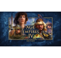 Age of Empires IV: Anniversary Edition (PC) klíč Steam