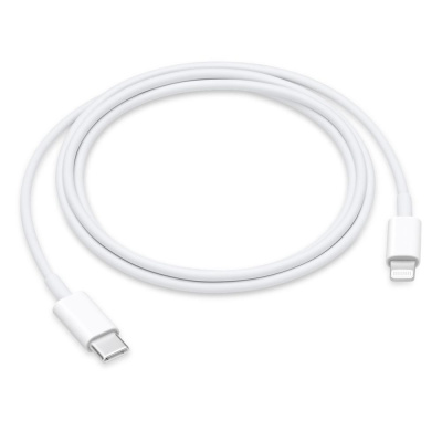 BAZAR - APPLE USB-C na Lightning kabel (1 m), poškozený obal