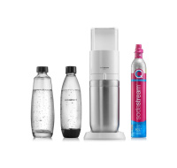SodaStream Duo White výrobník sody, bílá